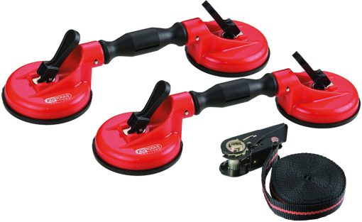 Jeu de ventouses double KS TOOLS – 140.1010