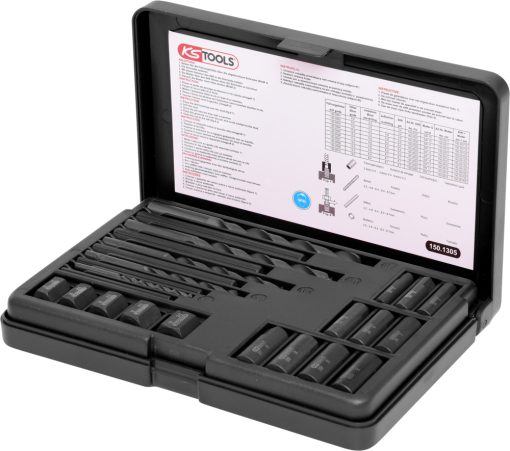 Coffret d'extracteurs KS TOOLS – 150.1305