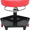 Tabouret sur roulettes réglable en hauteur KS TOOLS – 500.8030