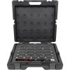 Coffret clé dynamométrique 10-50 Nm à emmanchement 9x12 mm KS TOOLS – 516.1720
