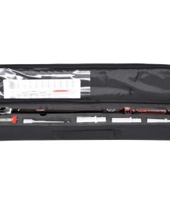Clé dynamométrique avec trousse KS TOOLS – 516.1905