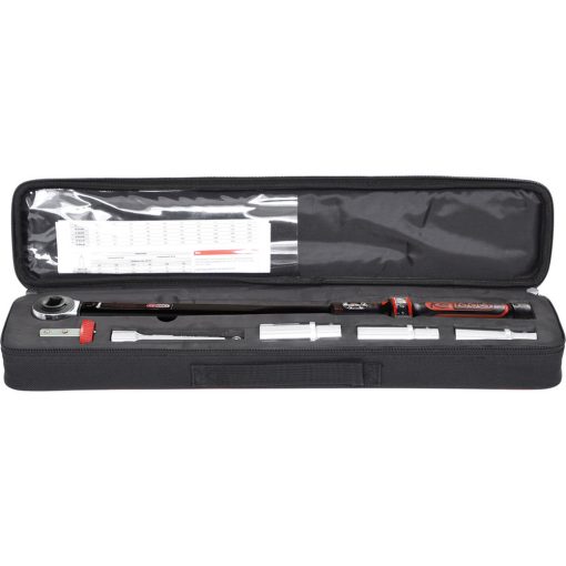 Clé dynamométrique avec trousse KS TOOLS – 516.1905