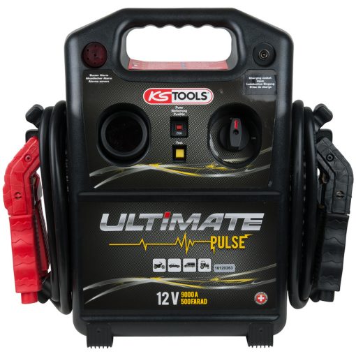 Booster à condensateur 12V - 1800A KS TOOLS – 550.1840