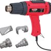 Décapeur thermique 2000 W avec 4 buses KS TOOLS – 960.1190