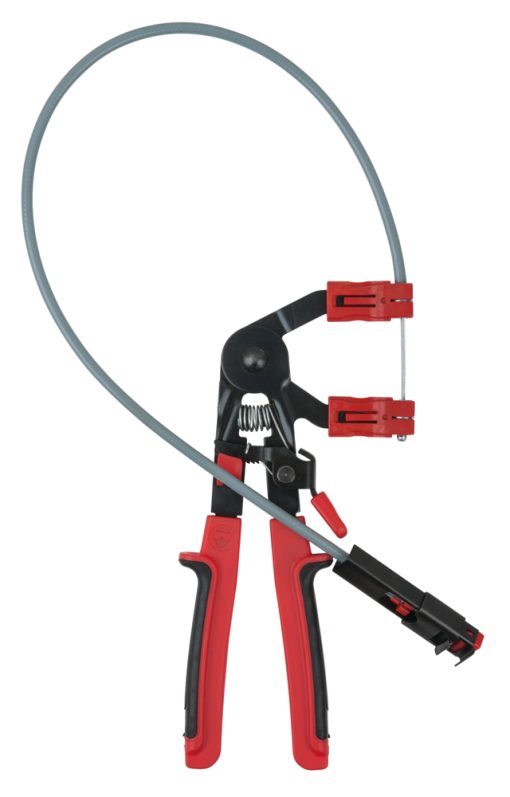 Pince avec câble Bowden KS TOOLS – 115.0901