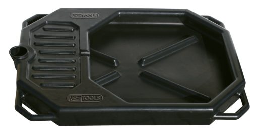 Bac de vidange extra plat 55L KS TOOLS – 150.9358