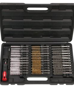 Jeu de brosses de nettoyage KS TOOLS – 340.0010 – Image 2