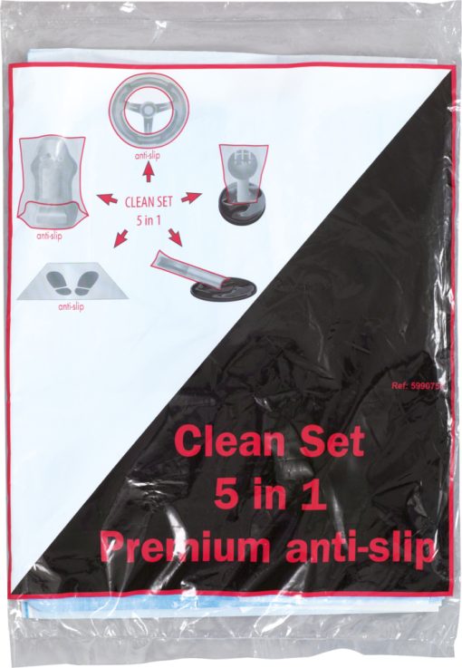 Kit de 5 protections plastiques KS TOOLS – 500.8110