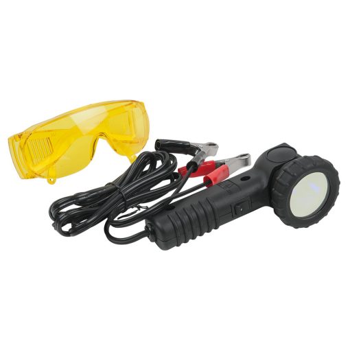 Lampe UV de détection de fuites KS TOOLS – 550.1180