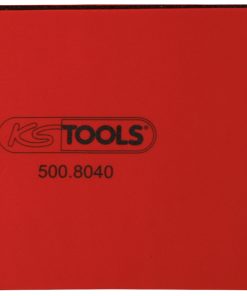 Tapis de protection en mousse imputrescible 480 x 320 x 36 mm KS TOOLS – 500.8040