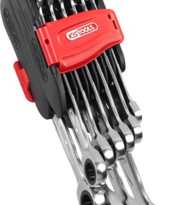 Jeu de 10 clés mixtes à cliquet KS TOOLS – 503.4250 – Image 2