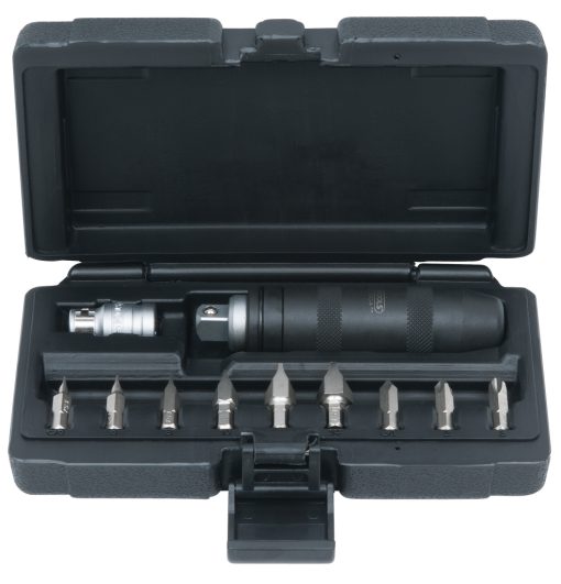 Coffret de tournevis à frapper avec embouts KS TOOLS – 515.1003