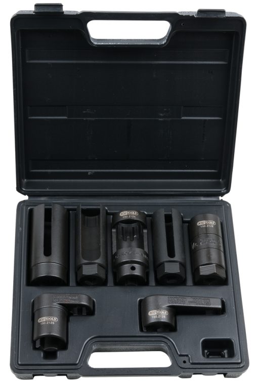 Coffret de 7 douilles KS TOOLS – 150.2100
