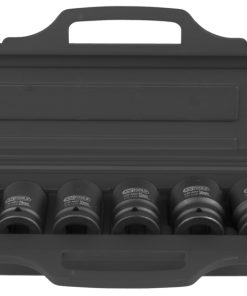 Coffret de 8 douilles à chocs 3/4" 6 pans KS TOOLS – 515.0210 – Image 2