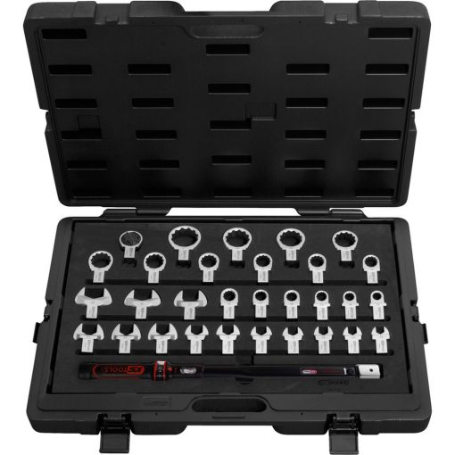 Jeu de clé dynamométrique à emmancher 1/2" 14x18 mm KS TOOLS – 516.1730ETAL