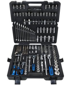 Coffret de douilles 1/4" - 3/8" - 1/2" KS TOOLS – 918.0216