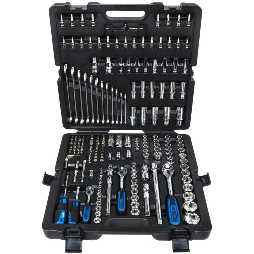 Coffret de douilles 1/4" - 3/8" - 1/2" KS TOOLS – 918.0216