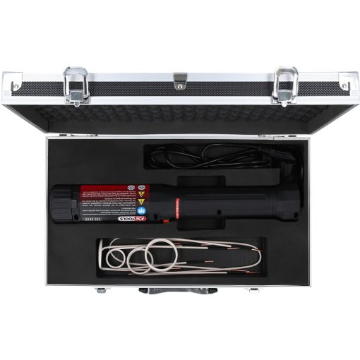 Coffret pistolet à chaleur par induction 1100 W KS TOOLS – 500.8605