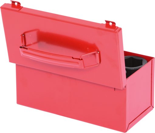 Coffret de 8 douilles longues à chocs 3/4" 6 pans KS TOOLS – 515.0510
