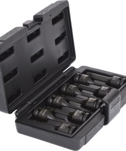 Coffret de 9 douilles tournevis à chocs longues XZN 1/2" KS TOOLS – 911.0944