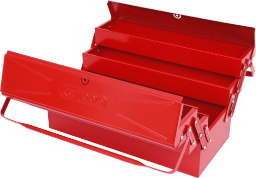 Caisse à outils métallique KS TOOLS – 999.0120