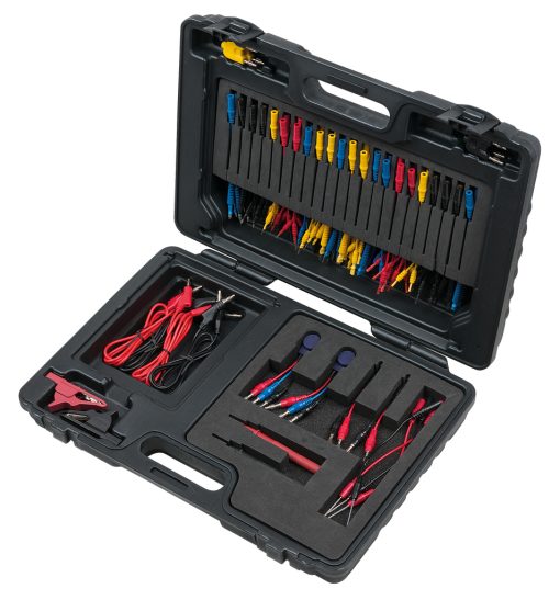 Coffret de câbles de mesure & de test KS TOOLS – 150.0950