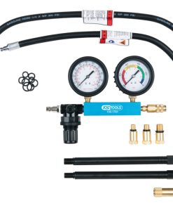 Coffret testeur de perte de pression de cylindre KS TOOLS – 150.1780