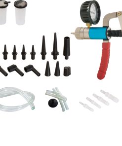 Coffret de pompe à pression & dépression KS TOOLS – 150.1900