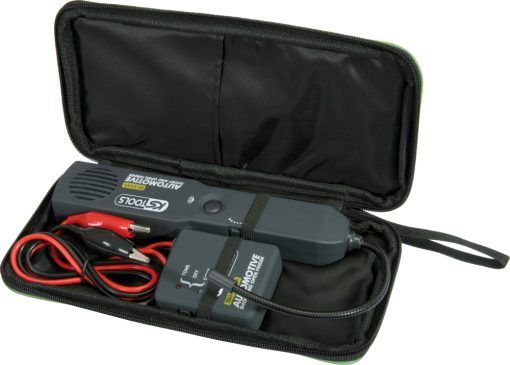 Détecteur de court-circuits et de ruptures de câbles 12-24V KS TOOLS – 150.3075