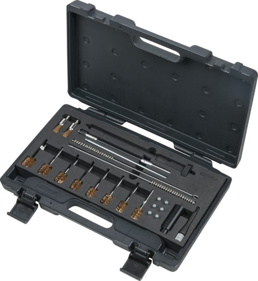Kit de nettoyage de puits d'injection KS TOOLS – 152.1370