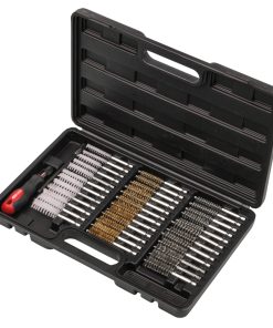 Jeu de brosses de nettoyage KS TOOLS – 340.0010