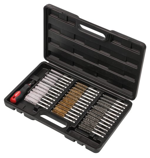 Jeu de brosses de nettoyage KS TOOLS – 340.0010