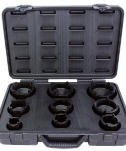 Coffret de 9 douilles à ergots extérieurs KS TOOLS – 450.5000