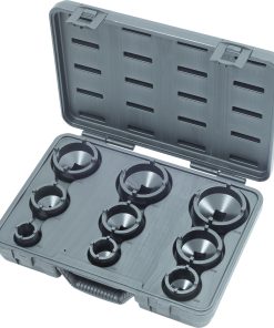 Coffret de 9 douilles à ergots extérieurs KS TOOLS – 450.5000 – Image 2