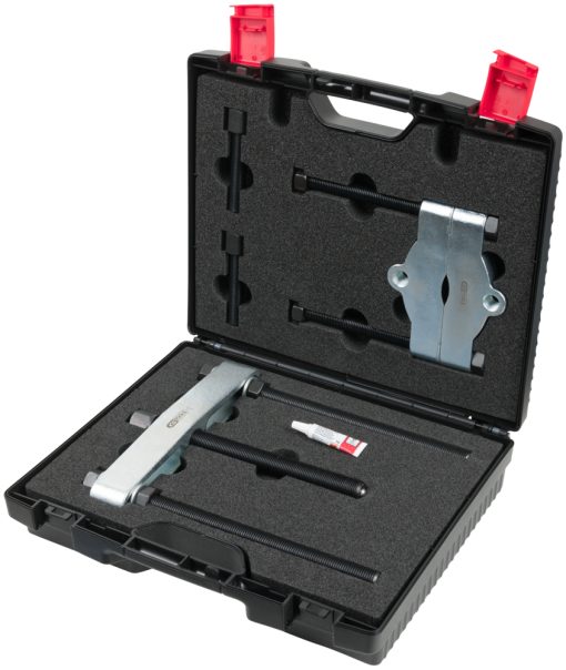 Coffret de décolleur de roulements Ø 22 - 115 mm avec potence KS TOOLS – 605.0003
