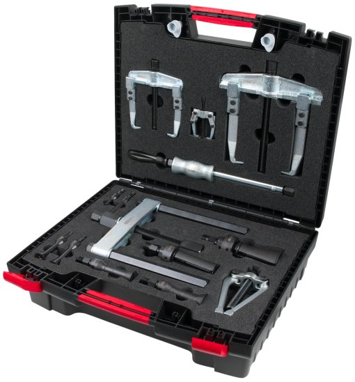 Coffret d'extracteurs prise intérieure-extérieure Ø 10 KS TOOLS – 660.0021