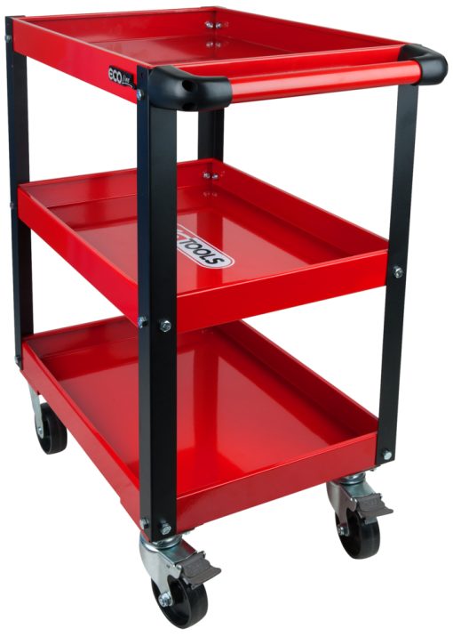 Chariot d'atelier métal KS TOOLS – 890.0001