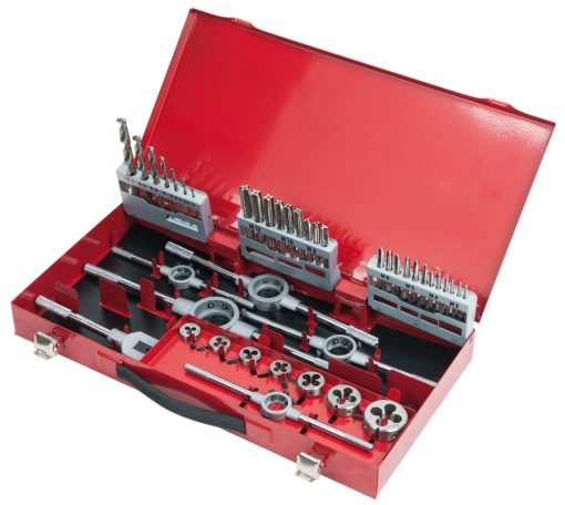 Coffret de jeux de tarauds KS TOOLS – 331.0644
