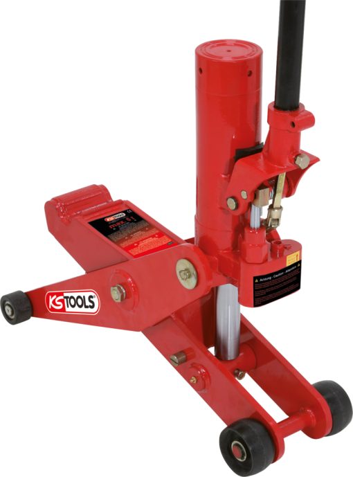 Cric ciseaux 5 tonnes KS TOOLS – 160.0716