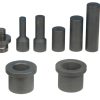 Presse à pivot 75 t avec kit de douilles KS TOOLS – 460.3620