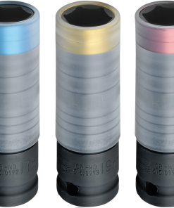 Jeu de douilles à chocs KS TOOLS – 515.0990