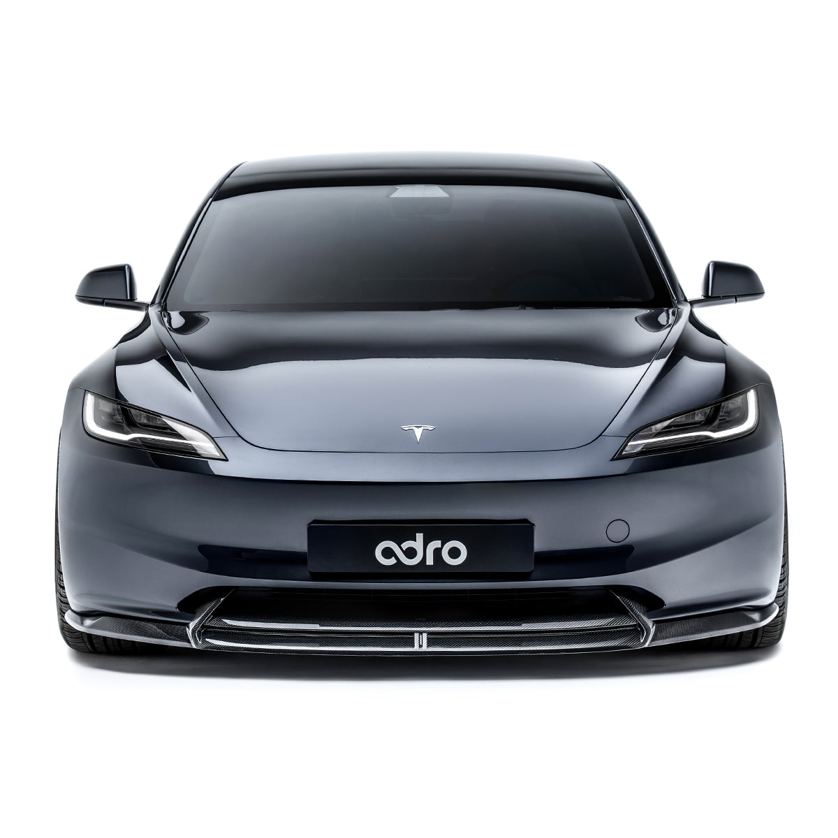 Lame de Pare-Choc Avant ADRO – Tesla Model 3 AWD Long Range 434 ch – A15A11-1201 – Image 3