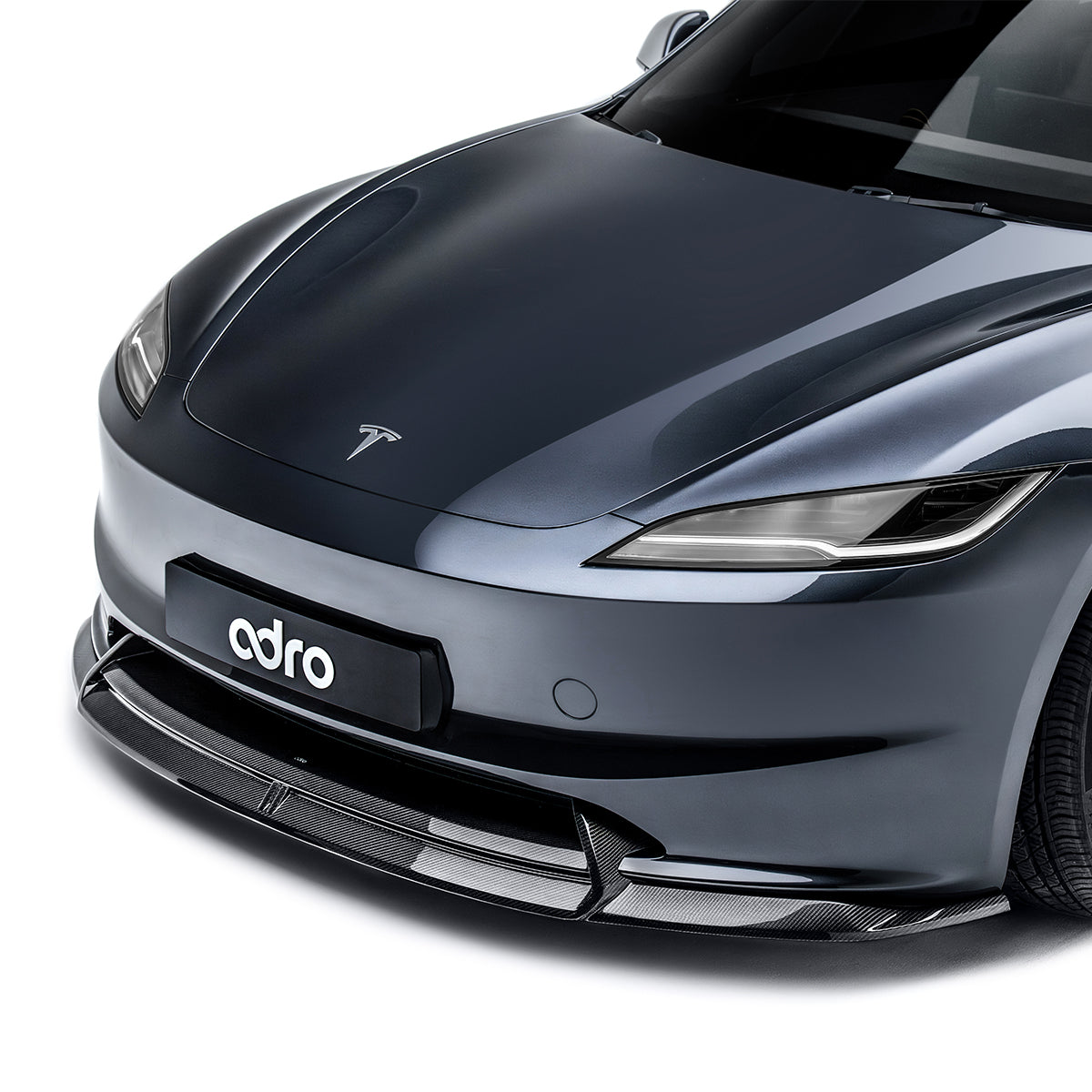 Lame de Pare-Choc Avant ADRO – Tesla Model 3 AWD Long Range 434 ch – A15A11-1201 – Image 2