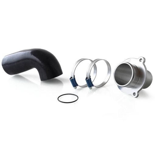 Sortie de turbo avec durite silicone BAR-TEK – 21tf183