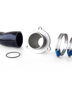 Sortie de turbo avec durite silicone BAR-TEK – 21tf191