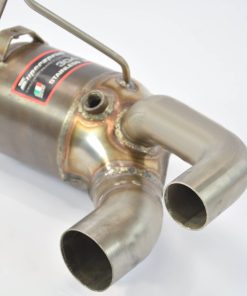 Catalyseur métallique droit SUPERSPRINT – Porsche 911 (991) – 249402 – Image 2
