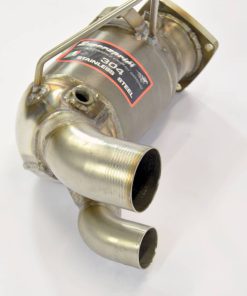 Catalyseur métallique gauche SUPERSPRINT – Porsche 911 (991) – 249432 – Image 2
