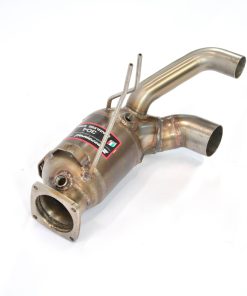 Catalyseur métallique droit SUPERSPRINT – Porsche 911 (991) – 249402 – Image 3
