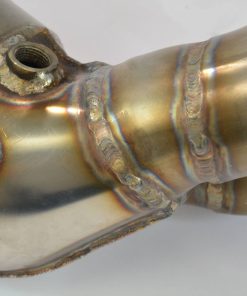 Catalyseur métallique gauche SUPERSPRINT – Porsche 911 (991) – 249432 – Image 3