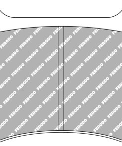 Plaquettes de frein DSUNO FERODO – FCP1298Z